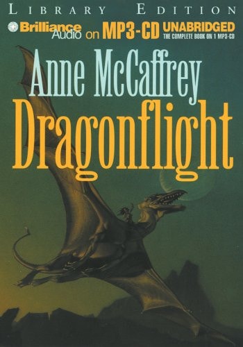 Dragonflight (Dragonriders of Pern Series) — McCaffrey, Anne