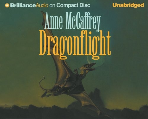Dragonflight (Dragonriders of Pern Series) — McCaffrey, Anne