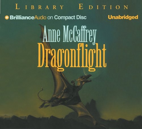 Dragonflight (Dragonriders of Pern Series) — McCaffrey, Anne