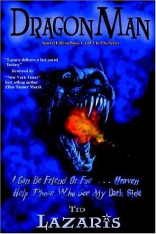 Dragonman Graphic Novel Special Edition: Book 1 and 2 in the Series — Ted Lazaris