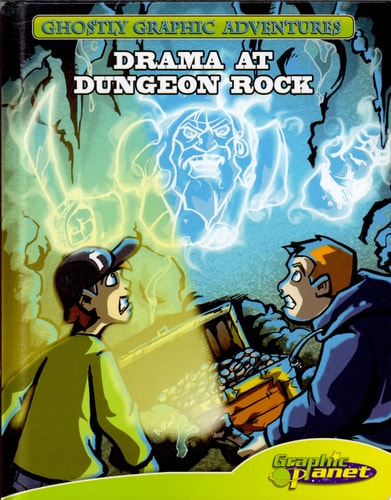 Drama at Dungeon Rock — Baron Specter