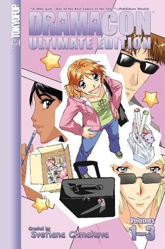 Dramacon Ultimate Edition — Svetlana Chmakova