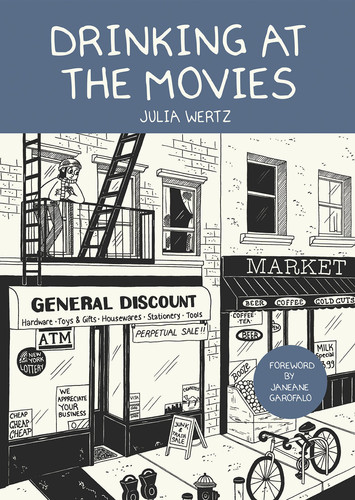 Drinking at the Movies — Julia Wertz