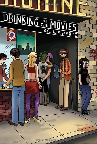 Drinking at the Movies — Wertz, Julia