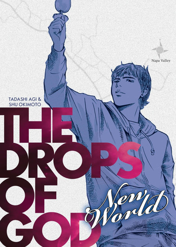 Drops of God New World — Tadashi Agi