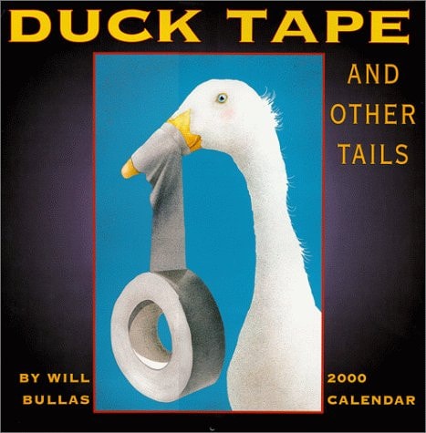 Duck Tape — Bullas, Will