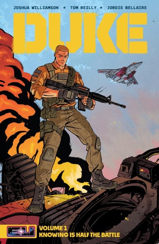 Duke Vol. 1 — Joshua Williamson