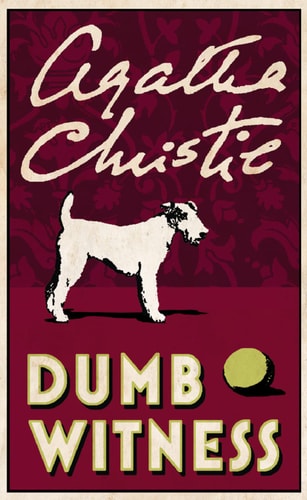 Dumb Witness — Agatha Christie