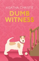 Dumb Witness — Agatha Christie