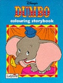 Dumbo Colouring Storybook — Walt Disney Company