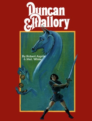 Duncan & Mallory The Graphic Novel — Asprin, Robert