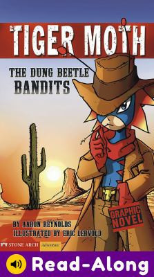 Dung Beetle Bandits — Aaron Reynolds