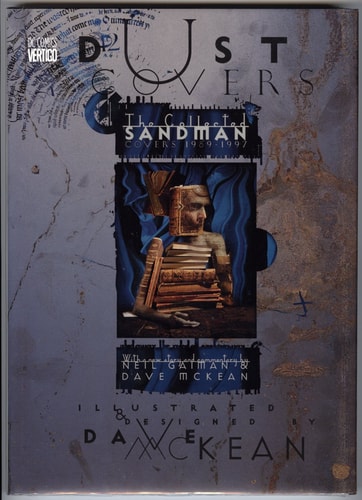 Dustcovers — Neil Gaiman