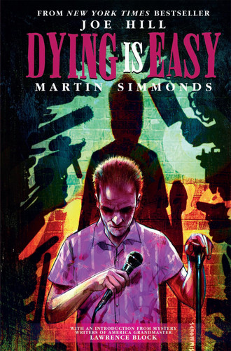 Dying is Easy — Joe Hill