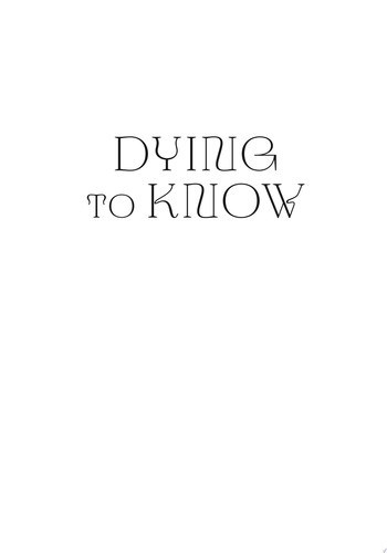 Dying to Know Ram Dass & Timothy Leary — Love Serve Remember Foundation