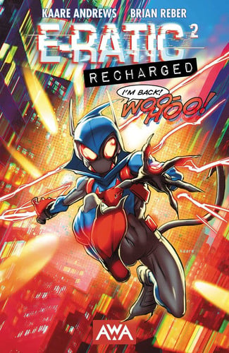 E-Ratic: Recharged — Kaare Andrews