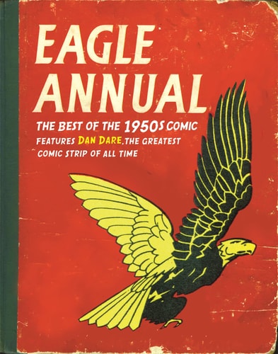 Eagle Annual — Colin Frewin
