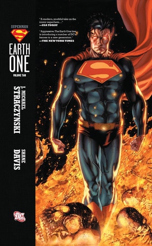 Earth One — J. Michael Straczynski