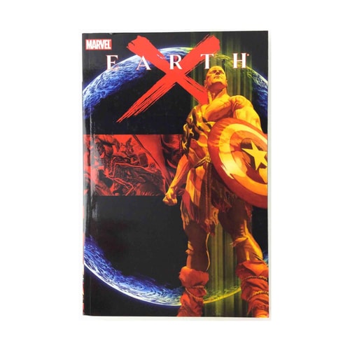 Earth X — Jim Krueger