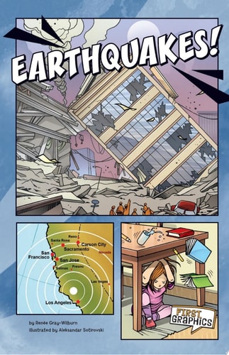Earthquakes! — Rene Marie Gray-Wilburn