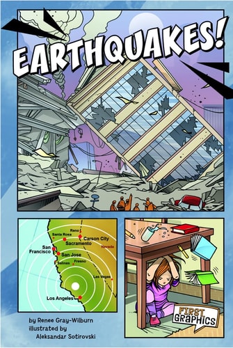 Earthquakes! — Renée Gray-Wilburn
