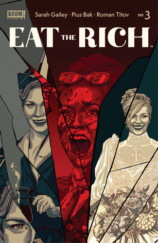 Eat the Rich #3 — Sarah Gailey