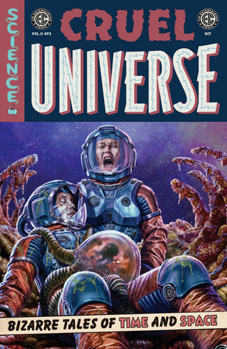 EC Cruel Universe 2 #3 — Cecil Castellucci
