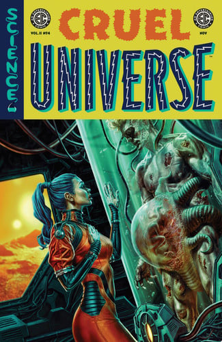 EC Cruel Universe 2 #4 — J. Holtham