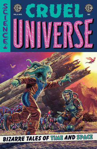 EC Cruel Universe 2 #5 — Andrew Wheeler