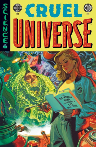 EC Cruel Universe #5 — Corinna Bechko