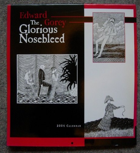 Edward Gorey — Pomegranate Communications, Incorporated