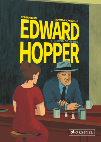 Edward Hopper The Story of His Life — Sergio Rossi
