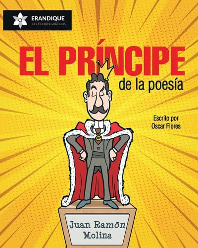 El Príncipe de la poesía — Óscar Flores López
