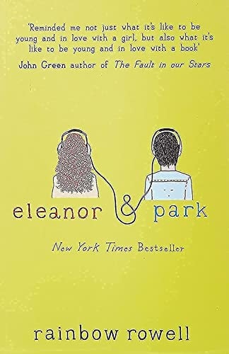 Eleanor & Park — Rainbow Rowell