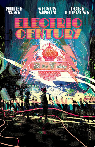 Electric Century — Mikey Way