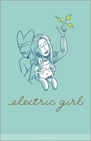 Electric Girl — Michael Brennan