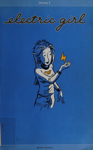 Electric Girl Volume 3 — Michael Brennan
