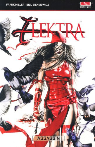 Elektra — Frank Miller