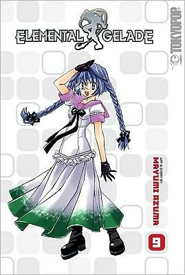 Elemental Gelade Volume 9 — Mayumi Azuma