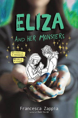 Eliza and Her Monsters — Francesca Zappia
