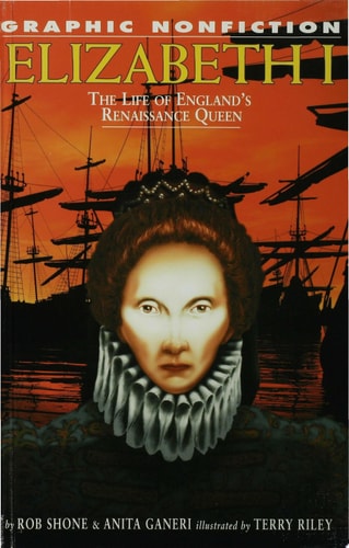 Elizabeth I — Rob Shone