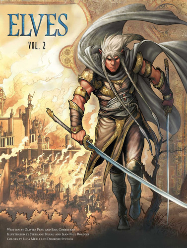 Elves, Vol. 2 — Olivier Peru