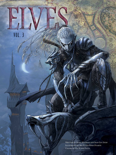 Elves, Vol. 3 — Jean-Luc Istin