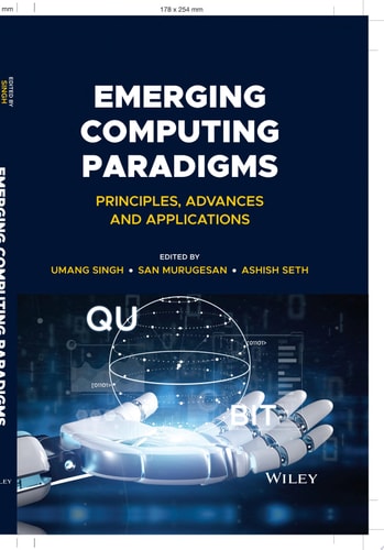 Emerging Computing Paradigms Principles, Advances and Applications — Umang Singh