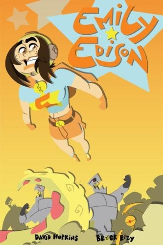 Emily Edison — David Hopkins