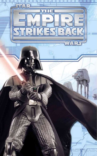 Empire Strikes Back — George Lucas