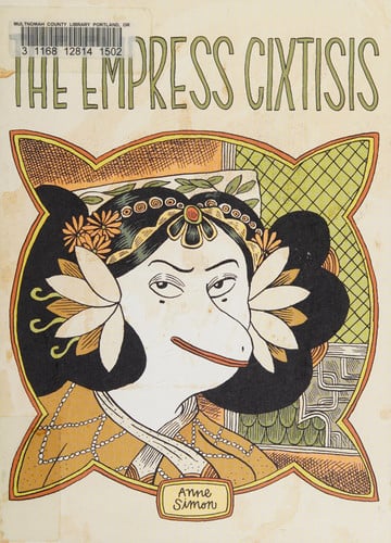 Empress Cixtisis — Anne Simon