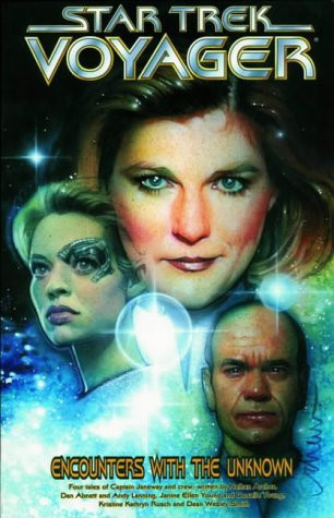 Encounters with the Unknown — Dan Abnett