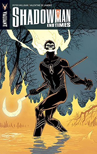 End Times — Peter Milligan