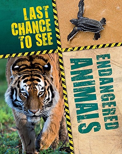 Endangered Animals — Anita Ganeri